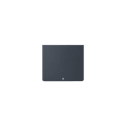 Thermor - Radiateur Chaleur douce Equateur 4 horizontal gris ardoise 1000W