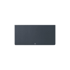 Thermor - Radiateur Chaleur douce Equateur 4 horizontal gris ardoise 2000W