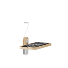 Thermor - Tablette multifonction en chêne clair aimantée