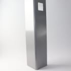 Thermor - pièce de rechange origine fabricant : ensemble colonne blanche 100l