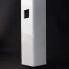Thermor - pièce de rechange origine fabricant : ensemble colonne blanche 150l