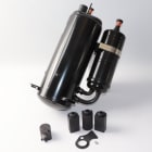 Thermor - pièce de rechange origine fabricant : compresseur pac piscine 8-10kw