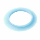 Thermor - pièce de rechange origine fabricant : anneau silic0ne bleu