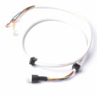 Thermor - pièce de rechange origine fabricant : cable tp/thermostat pvcd pivd/fix blanc