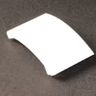 Thermor - pièce de rechange origine fabricant : cache habillage bas gauche