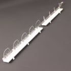 Thermor - pièce de rechange origine fabricant : volet translucide direction flux d air