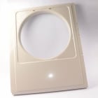 Thermor - pièce de rechange origine fabricant : façade avant