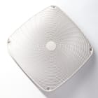 Thermor - pièce de rechange origine fabricant : grille ventilateur façade avant