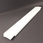 Thermor - pièce de rechange origine fabricant : cache habillage inférieur