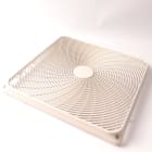 Thermor - pièce de rechange origine fabricant : grille ventilateur