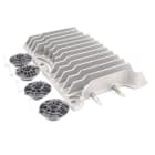 Thermor - pièce de rechange origine fabricant : corps de chauffe fonte 320w + supports