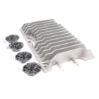 Thermor - pièce de rechange origine fabricant : corps de chauffe fonte 760w + supports