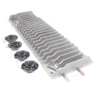 Thermor - pièce de rechange origine fabricant : corps de chauffe fonte 610w + supports