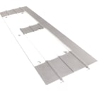 Thermor - pièce de rechange origine fabricant : plaque aluminium 2000w