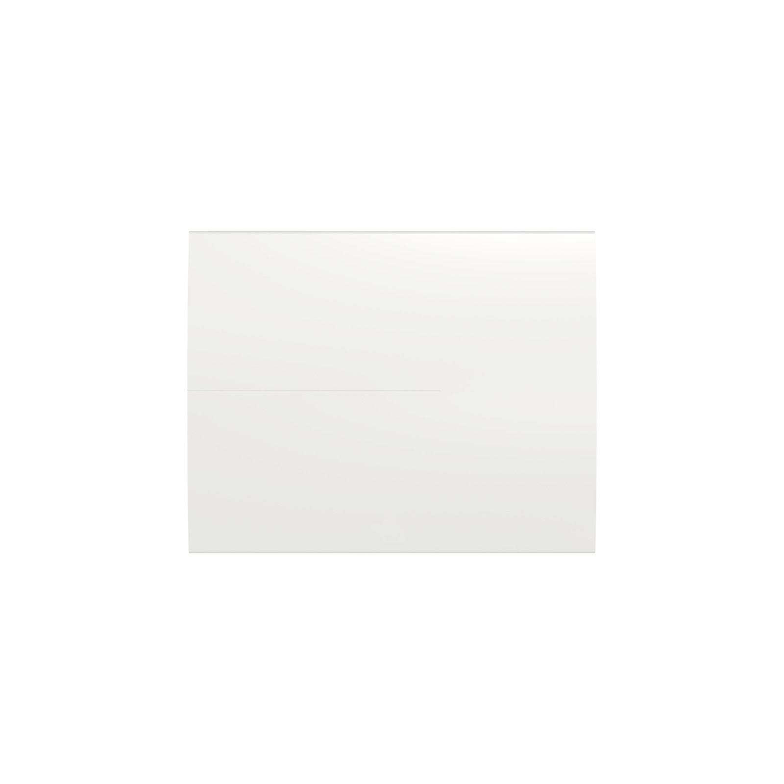 Thermor - pièce de rechange origine fabricant : façade 1250/1500w blanc