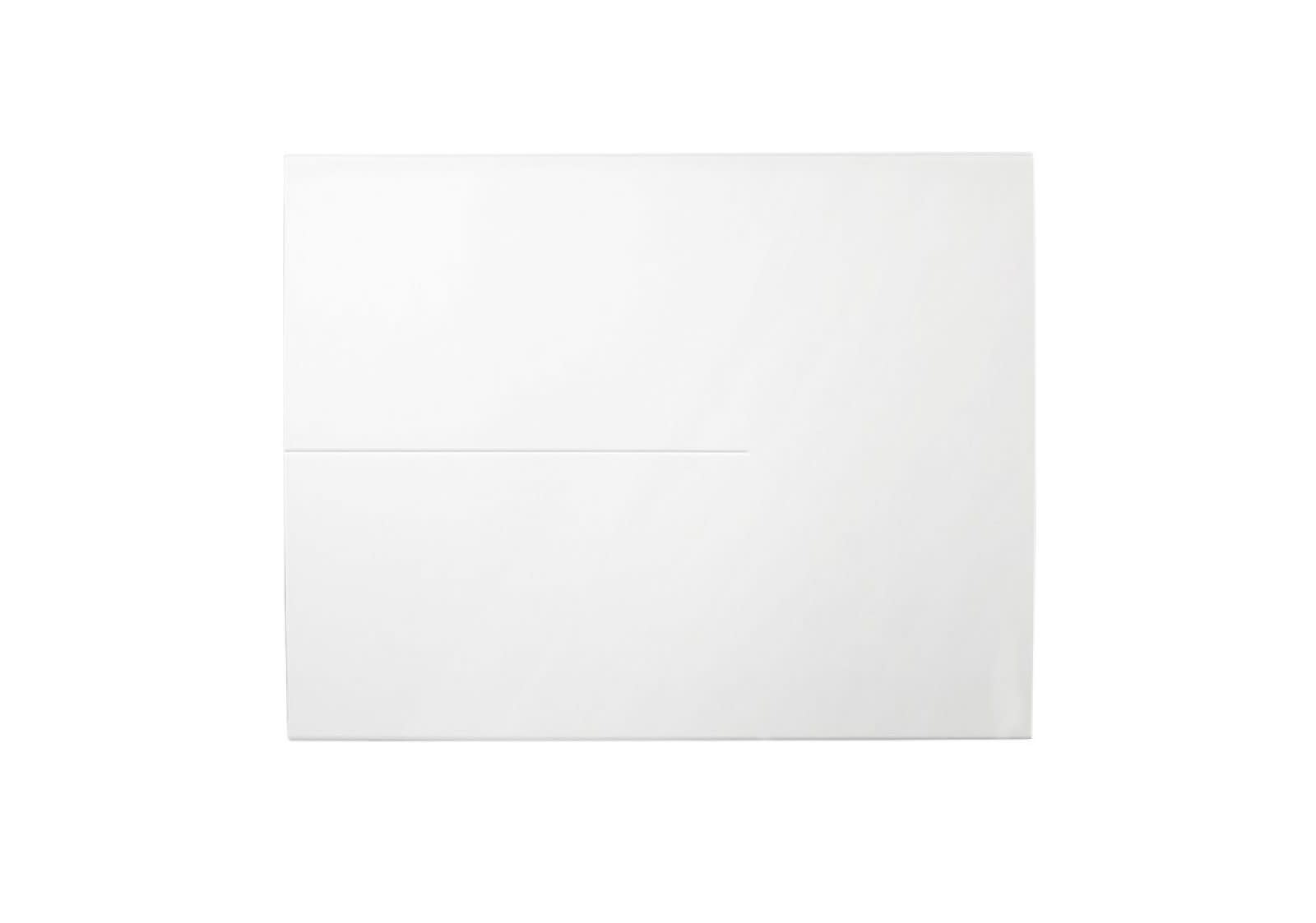 Thermor - pièce de rechange origine fabricant : façade 2000w blanc