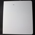 Thermor - pièce de rechange origine fabricant : façade equateur 4 h 1000w blanc