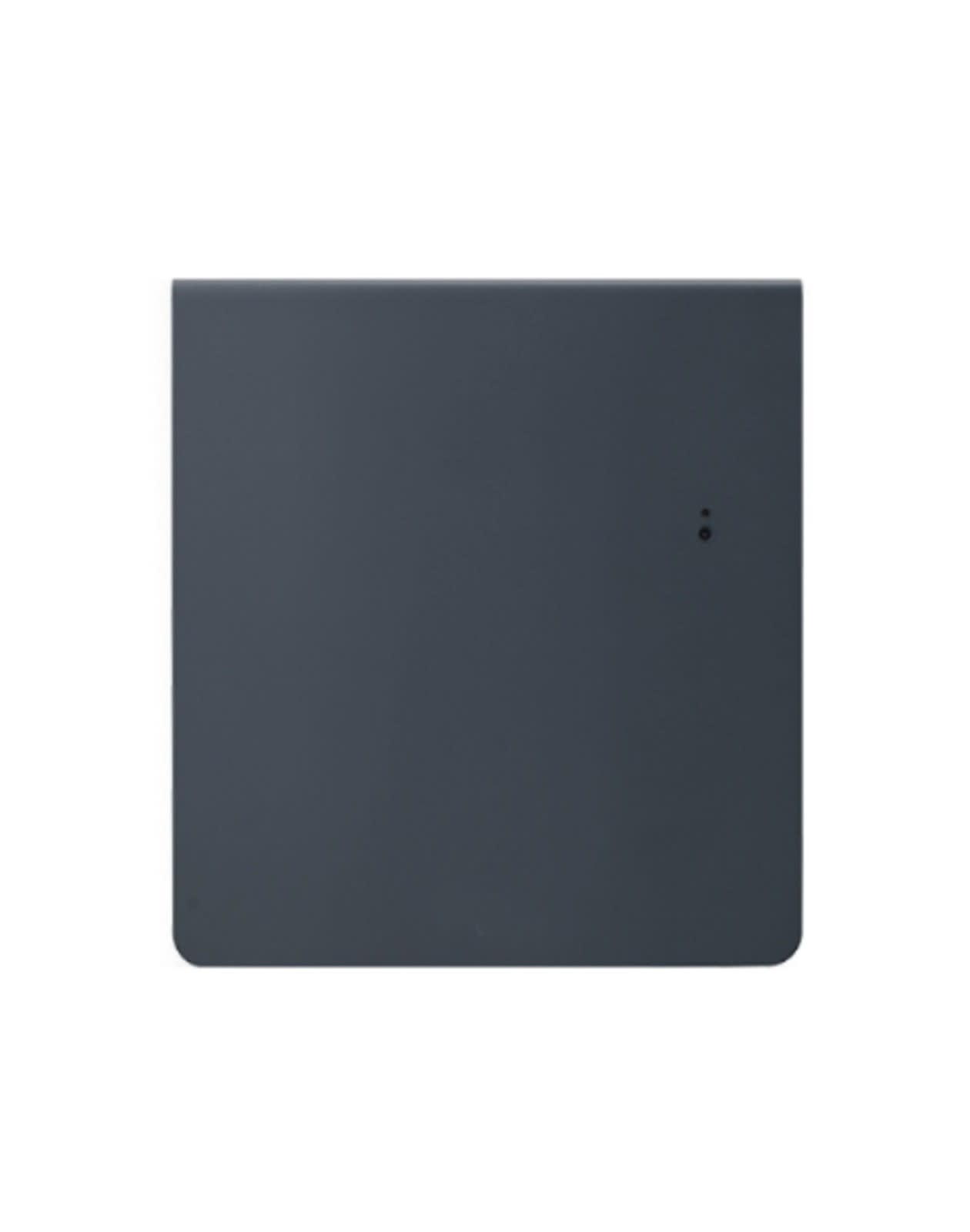 Thermor - pièce de rechange origine fabricant : façade equateur 4 h 750w ardoise