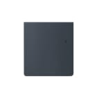 Thermor - pièce de rechange origine fabricant : façade equateur 4 h 750w ardoise