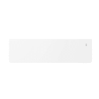 Thermor - pièce de rechange origine fabricant : façade equateur 4 pl 1000w blanc