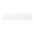 Thermor - pièce de rechange origine fabricant : façade equateur 4 pl 1500w blanc