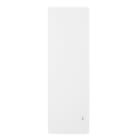Thermor - pièce de rechange origine fabricant : façade equateur 4 v 1000/1500w blanc