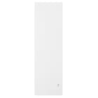 Thermor - pièce de rechange origine fabricant : façade equateur 4 v 2000w blanc