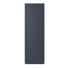 Thermor - pièce de rechange origine fabricant : façade equateur 4 v 1000/1500w ardoise
