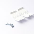 Thermor - pièce de rechange origine fabricant : pattes de maintien support mural + vis