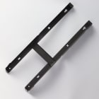 Thermor - pièce de rechange origine fabricant : support mural h 750w ral 7016