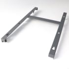 Thermor - pièce de rechange origine fabricant : support mural h 1500w ral 7016