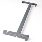 Thermor - pièce de rechange origine fabricant : support mural pl 1500w ral 7016