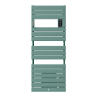 Thermor - Radiateur sèche-serviettes Riviera 2 avec soufflerie 2000W vert eucalyptus
