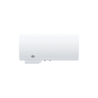 Thermor - Chauffe-eau électrique Duralis ACI Hybride 150L horizontal mural raccord dessous