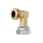 Thermor - Accessoire Chauffe-eau électrique et PECS - raccord Dielectrique coudé 3/4"