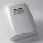 Thermor - pièce de rechange origine fabricant : capot mobile vs hz+ voyant goutte 2021