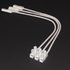 Thermor - pièce de rechange origine fabricant : bornier 3 plots + fils