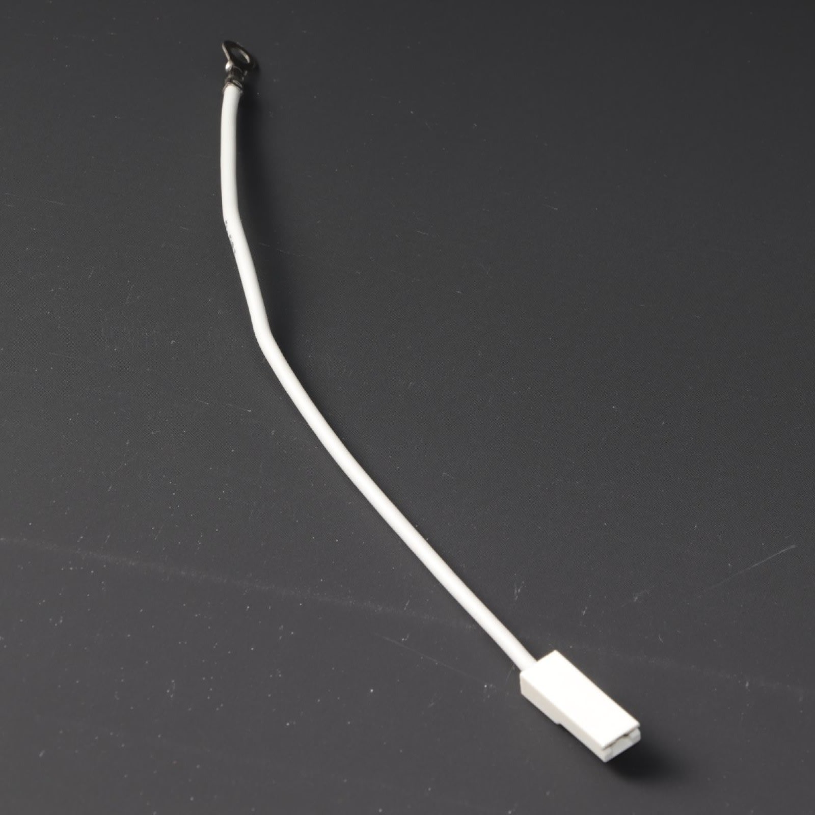 Thermor - pièce de rechange origine fabricant : fil silic0ne 2.5mm2 l250 faston oeillet