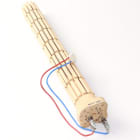 Thermor - pièce de rechange origine fabricant : résistance stéatite 2250w 230v