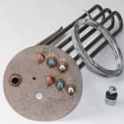 Thermor - pièce de rechange origine fabricant : résistance blindée 5kw + jt + visserie