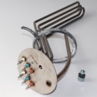 Thermor - pièce de rechange origine fabricant : résistance blindée 10kw + jt + visserie