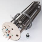 Thermor - pièce de rechange origine fabricant : résistance blindée 30kw + jt + visserie