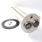 Thermor - pièce de rechange origine fabricant : corps de chauffe 9kw 2t + jt + visserie