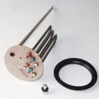 Thermor - pièce de rechange origine fabricant : résistance blindée 3kw + jt + visserie