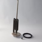 Thermor - pièce de rechange origine fabricant : résistance blindée 6kw + jt + visserie