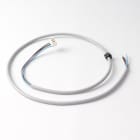 Thermor - pièce de rechange origine fabricant : cable alimentation pvcd gris