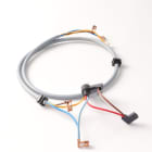 Thermor - pièce de rechange origine fabricant : cable résistance / thermostat mx gris