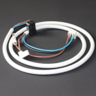 Thermor - pièce de rechange origine fabricant : cable alimentation blanc