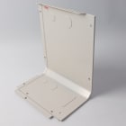 Thermor - pièce de rechange origine fabricant : plaque de fixation côté droit