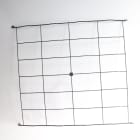 Thermor - pièce de rechange origine fabricant : grille arrière ue